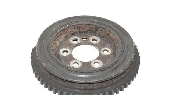 BMW 3 E30 Crankshaft pulley 11231714722 1714722