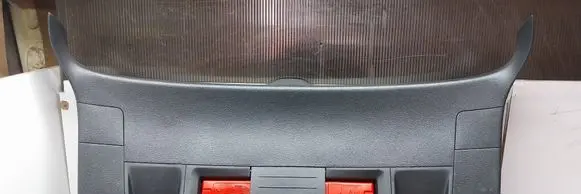 Volkswagen PASSAT B7 Tailgate trim 3C9867605J