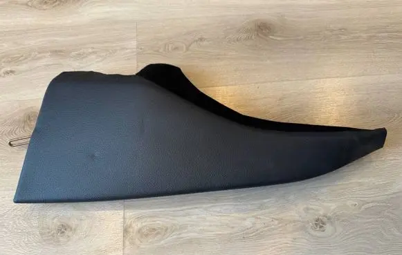 Mercedes-Benz C W204 Seat trim 55048188 6031678L9088 6031678L9D88