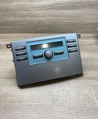 Toyota Corolla Verso AR10 Climate control unit 559000F030 MB1465702272