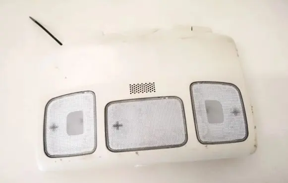 Fiat Croma Front seat light 735366088 735317620