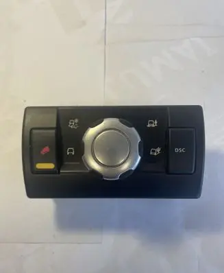 Traction control (ASR) switch