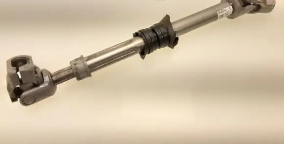 Audi A6 Allroad C7 Steering column universal joint 4G1419753