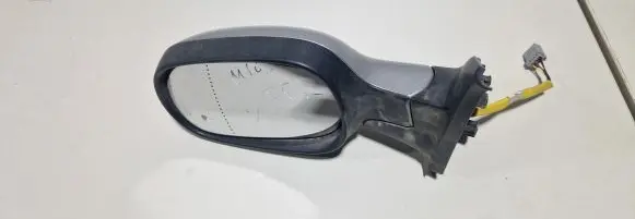 Nissan Micra Front door electric wing mirror E2011031