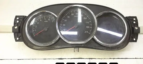 Dacia Sandero Speedometer (instrument cluster) 248102645r