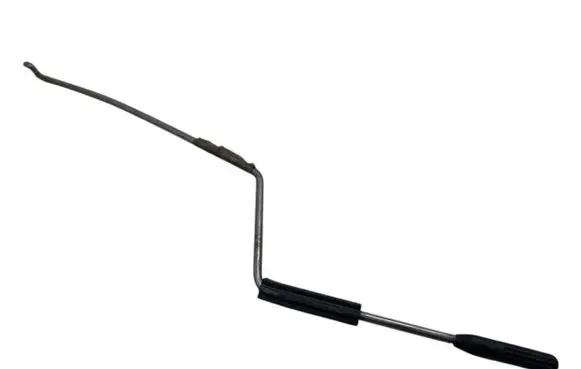 Front door cable line
