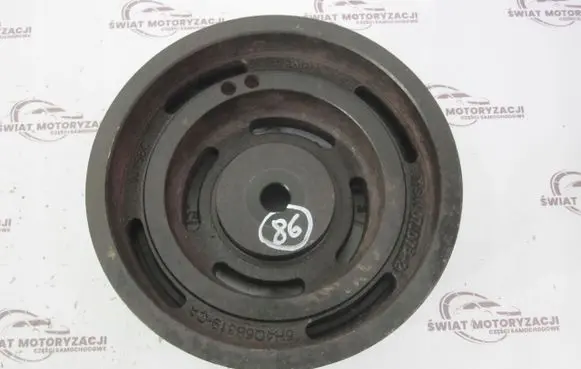 Land Rover Range Rover Sport L320 Crankshaft pulley 623GB