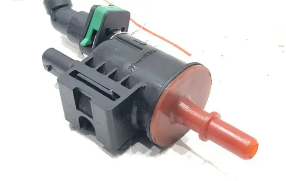 Opel Astra K Fuel pressure regulator 12666840
