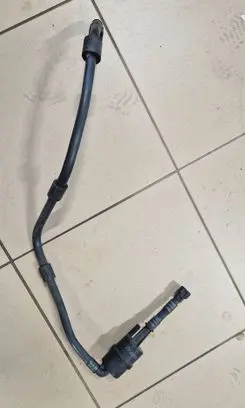 Audi A8 S8 D4 4H Vacuum line/pipe/hose 8681537 112055