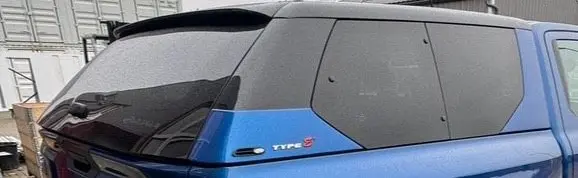 Ford Ranger IV Tailgate/trunk/boot lid