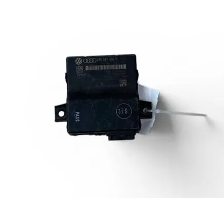 Audi A6 S6 C6 4F Gateway control module 4F0907468R