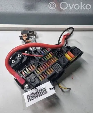BMW 5 E60 E61 Fuse module 6906603