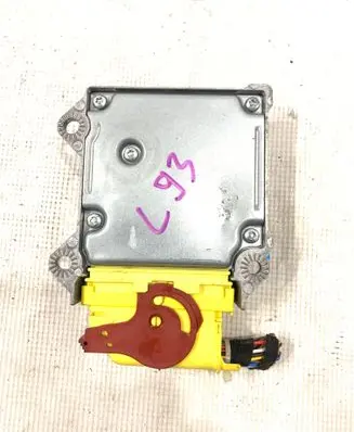 Skoda Octavia Mk2 (1Z) Other control units/modules 1K0909605N 5WK43411 07H024S0700