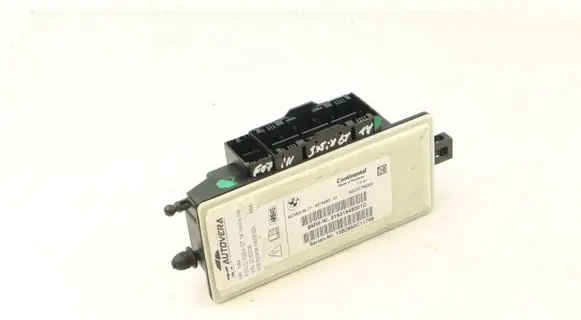 Airbag control unit/module