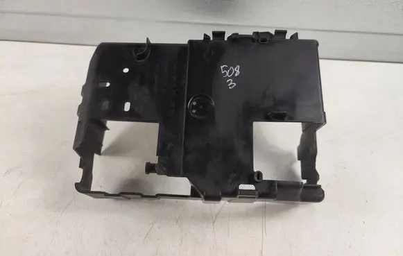 Peugeot 508 Battery box tray 9686709280
