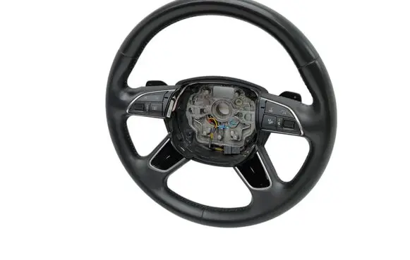 Audi A8 S8 D4 4H Steering wheel 4H0419091AC