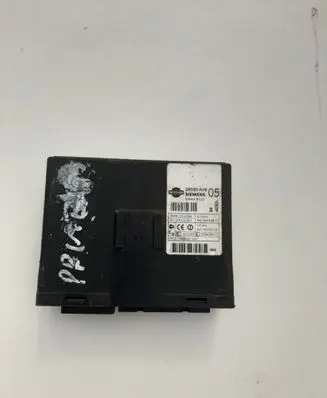 Nissan Primera Comfort/convenience module 5WK48122 28550AV605