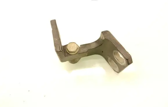 Front door lower hinge