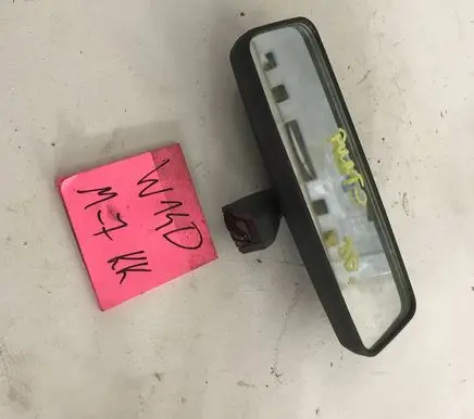 Fiat Punto (188) Rear view mirror (interior) 121223