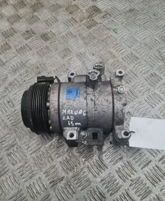 Mazda 6 Air conditioning (A/C) compressor (pump) GHT6