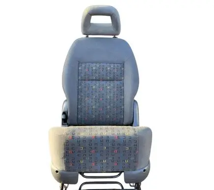 Volkswagen Sharan Third row seats 
