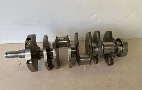 Ford Mustang VI Crankshaft Jr3e6300bb 1012181606 18352162012