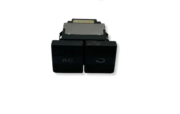 Volkswagen Golf III Air conditioning (A/C) switch 1H0959543