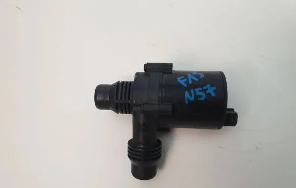 BMW X5 F15 Electric auxiliary coolant/water pump 9197085 330113T178 702078340
