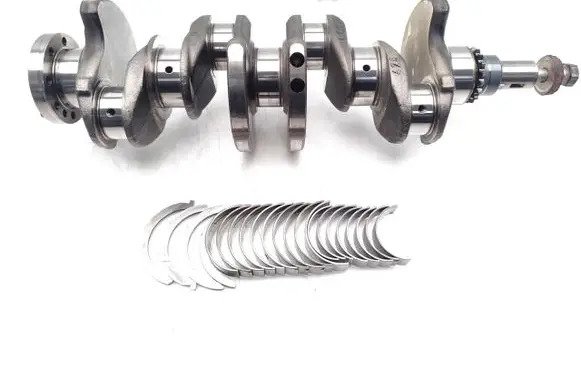 Ford S-MAX Crankshaft QXWA 30725011