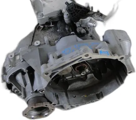 Volkswagen T-Roc Manual 4 speed gearbox