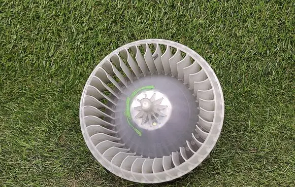 Buick Encore I Heater fan/blower A170258443 1645764006