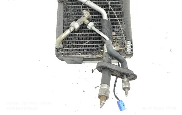 Air conditioning (A/C) radiator (interior)