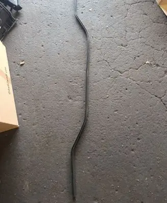 Engine compartment rubber