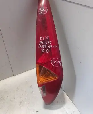 Fiat Punto (188) Rear/tail lights 286202