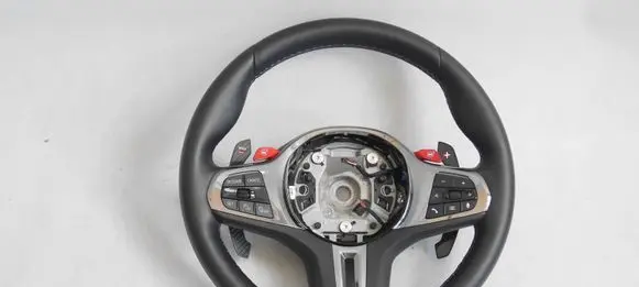 BMW XM Steering wheel G09