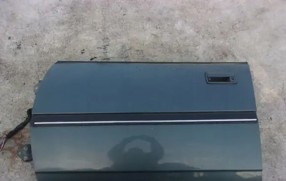Smart ForTwo I Rear door