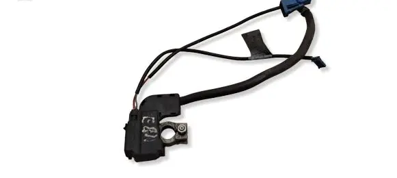 BMW 1 E81 E87 Negative earth cable (battery) 14945110