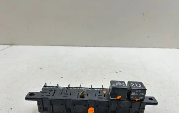 Fuse box set