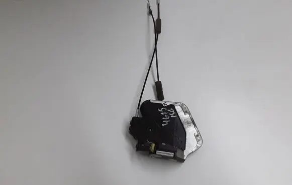 Rear door lock