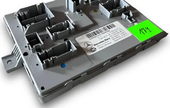 Mercedes-Benz S W222 Central body control module S179 A2229006014