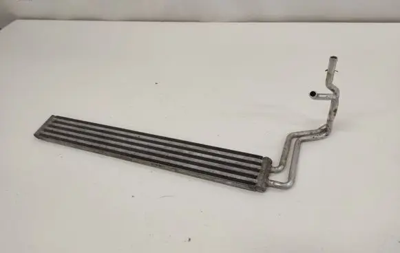 Volkswagen Touareg I Power steering radiator 7L6422885E