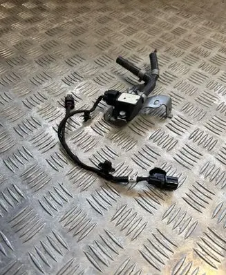 KIA Sportage Exhaust gas pressure sensor 392102F600 9022090001 06321014751