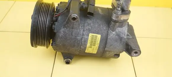 Ford Transit Custom Air conditioning (A/C) compressor (pump) BK2119D629AD CVFF