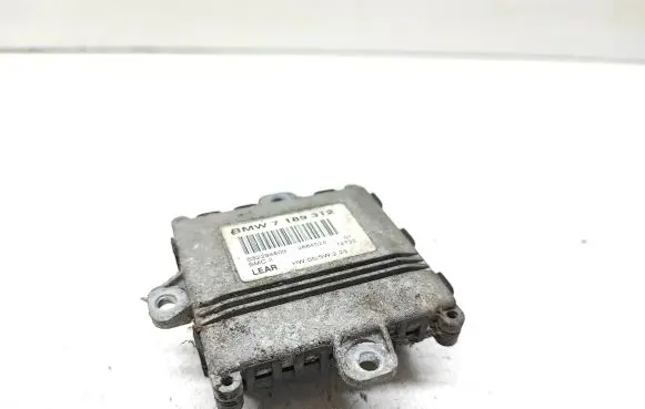 BMW 3 E90 E91 Headlight ballast module Xenon 7189312