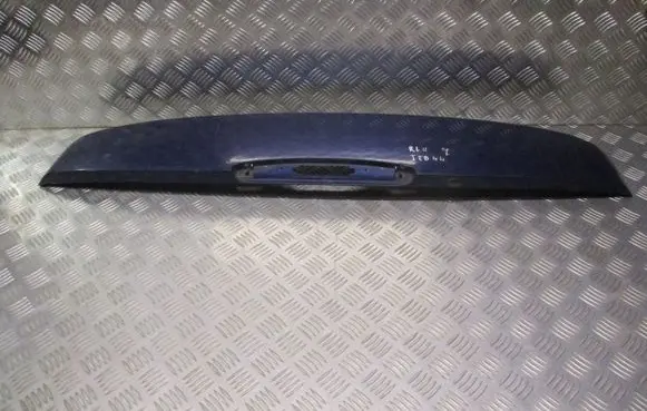 Renault Laguna II Rear window tailgate spoiler 