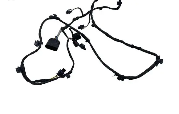 Volkswagen PASSAT B8 Parking sensor (PDC) wiring loom 3G0971095GK