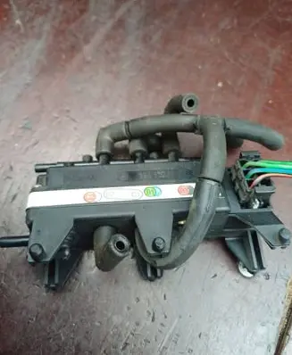 Mercedes-Benz E W124 Turbo solenoid valve 1248001378