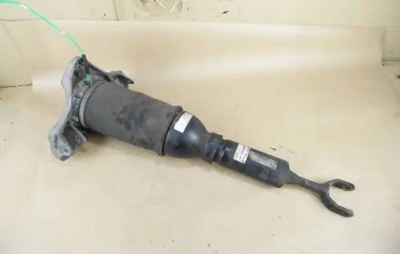 Audi A6 Allroad C5 Front air suspension shock absorber 4Z7616040B 15140000824