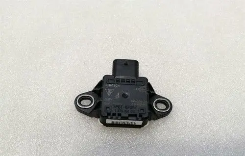 Porsche Cayman 981 ESP acceleration yaw rate sensor 99160614503