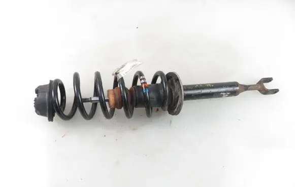 Audi A4 S4 B7 8E 8H Front shock absorber with coil spring 